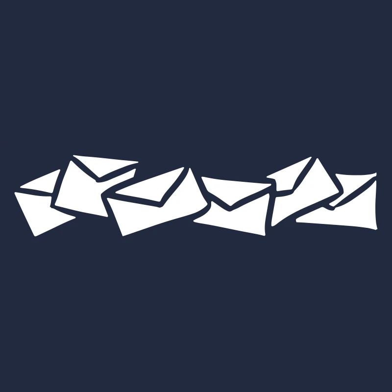 Message message poste envoi mail