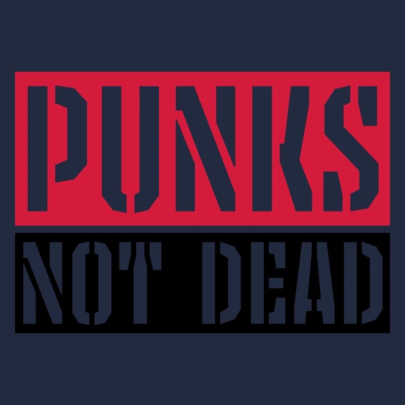 punks pas mort citation