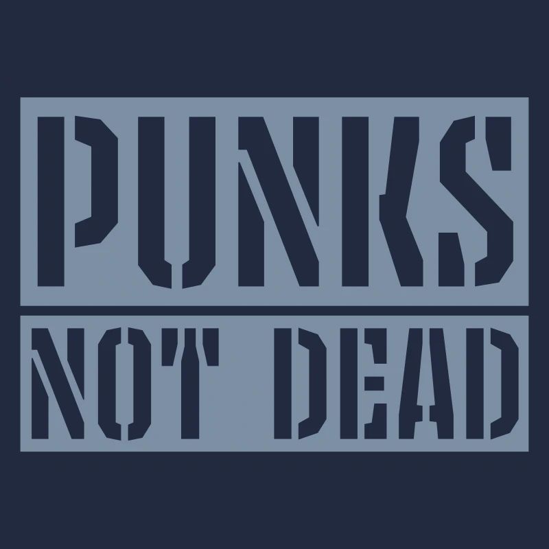 punks pas mort citation