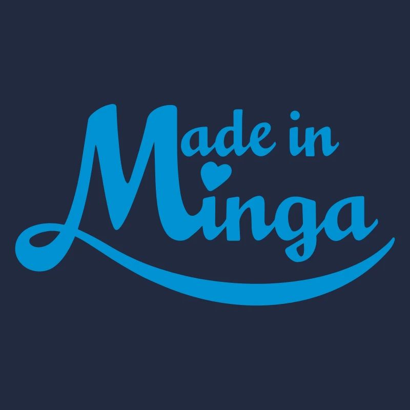 Made in Minga - für echte Münchner Originale!