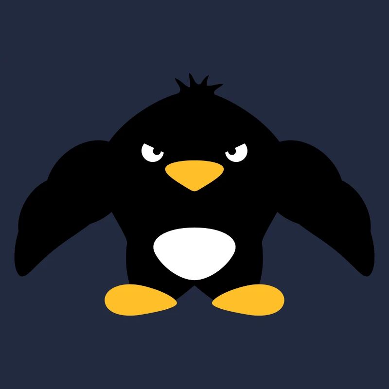 Muscle Penguin