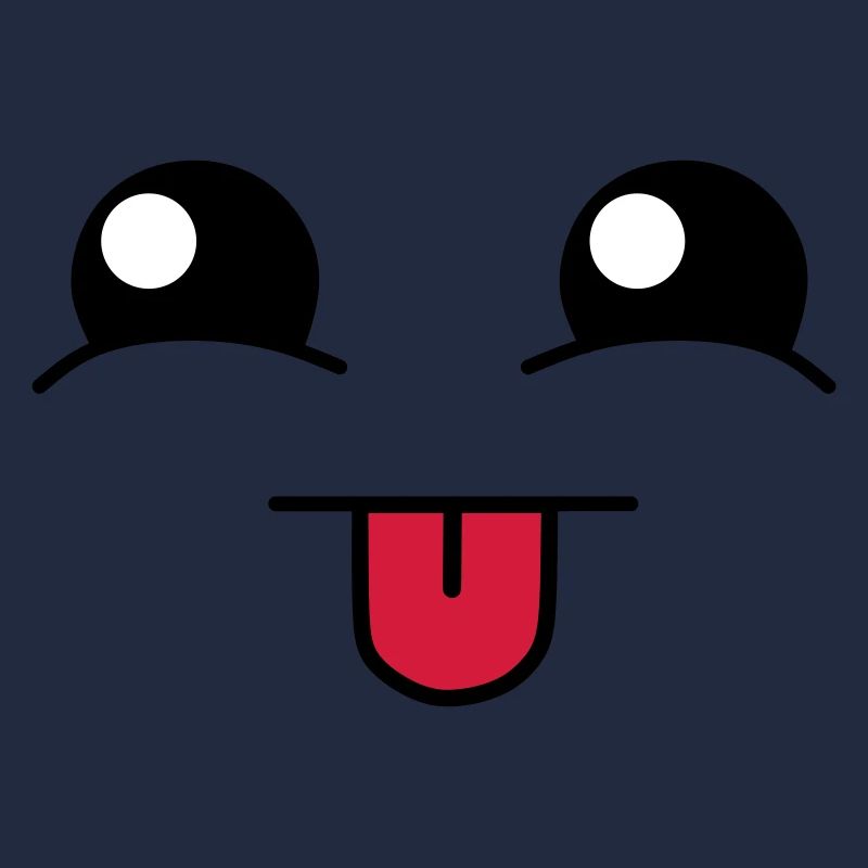 Cute face