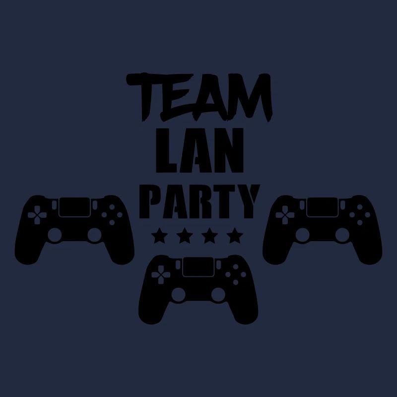 Équipe LAN Party