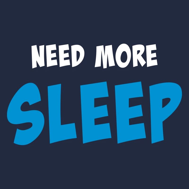 Besoin de plus de sommeil