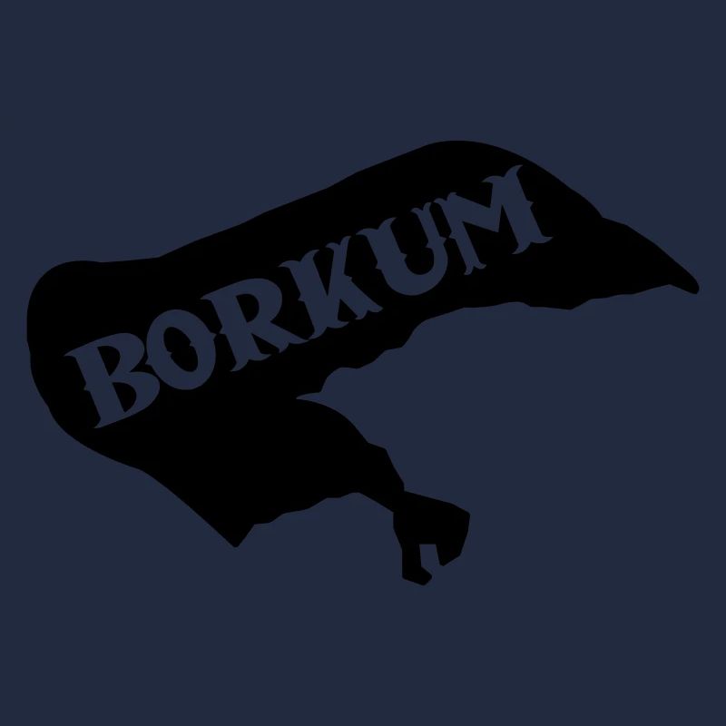 borkum insel