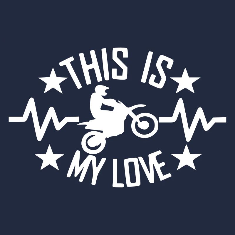 This is my love Motocross