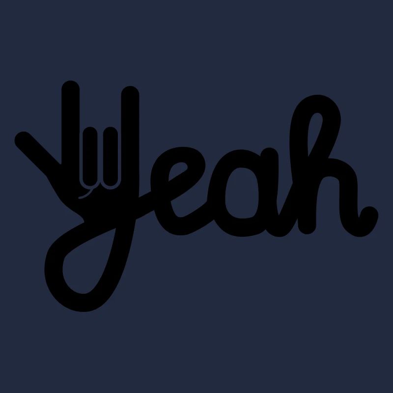 Yeah