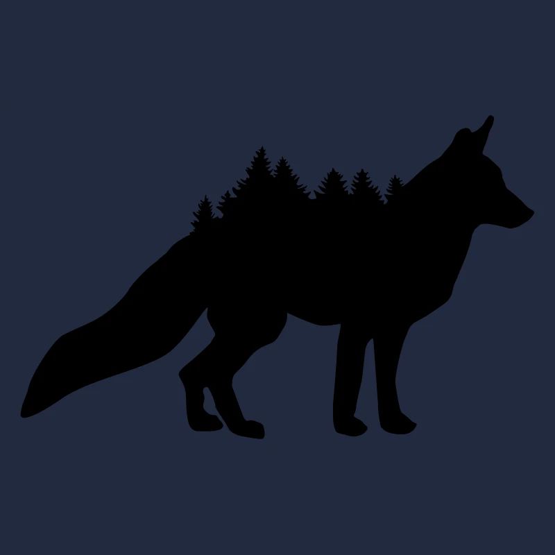 Renard, Fox and Forest