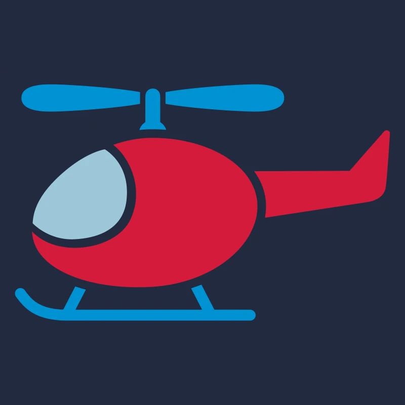 Hubschrauber Helikopter