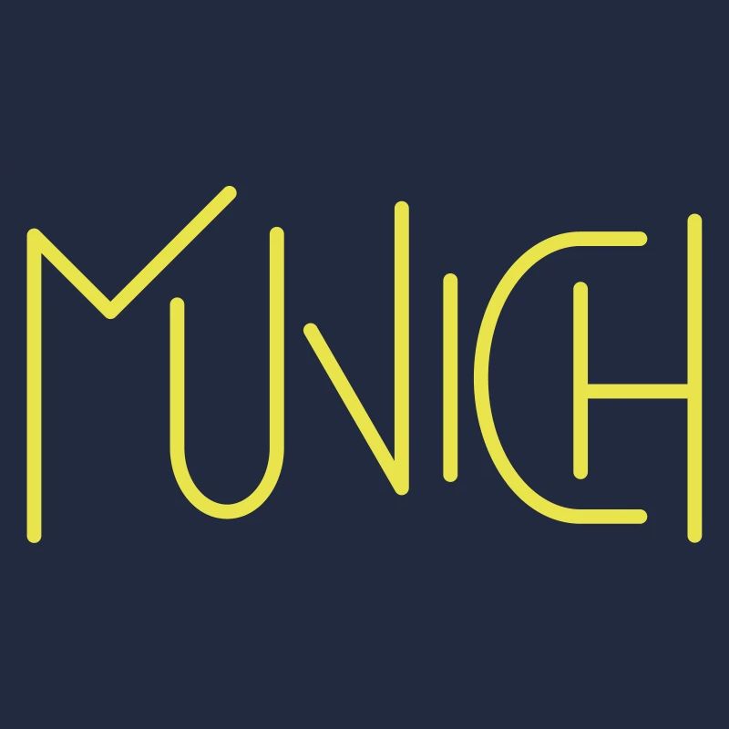 munich yellow