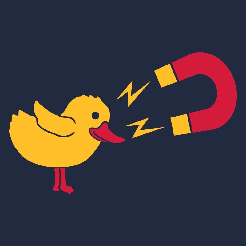 Logo Chick Magnet Womanizer