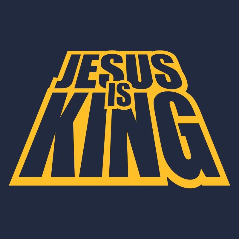 jesus is king quote