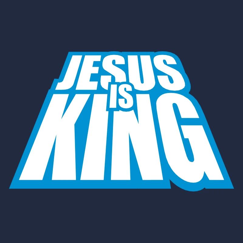 jesus is king quote