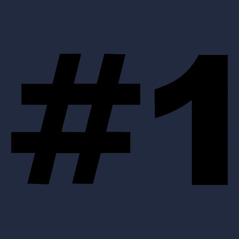 Number 1