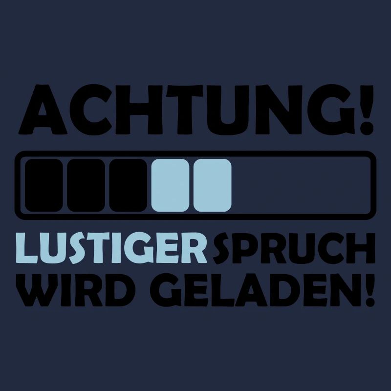 lustiger spruch