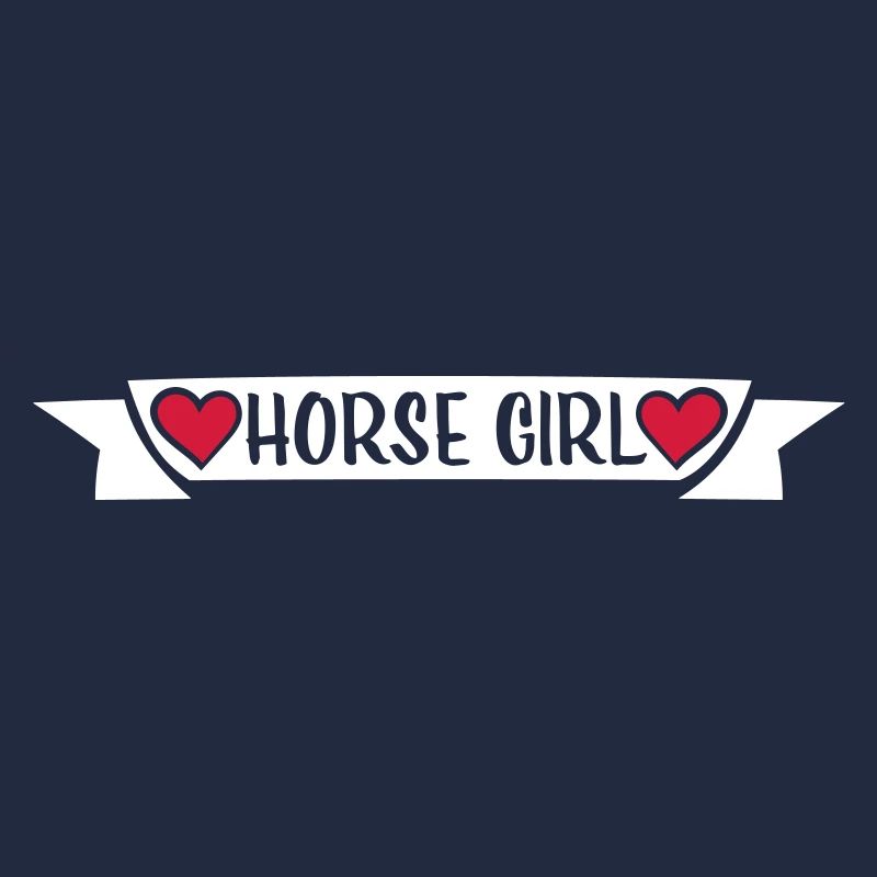 Citation de fille de cheval disant