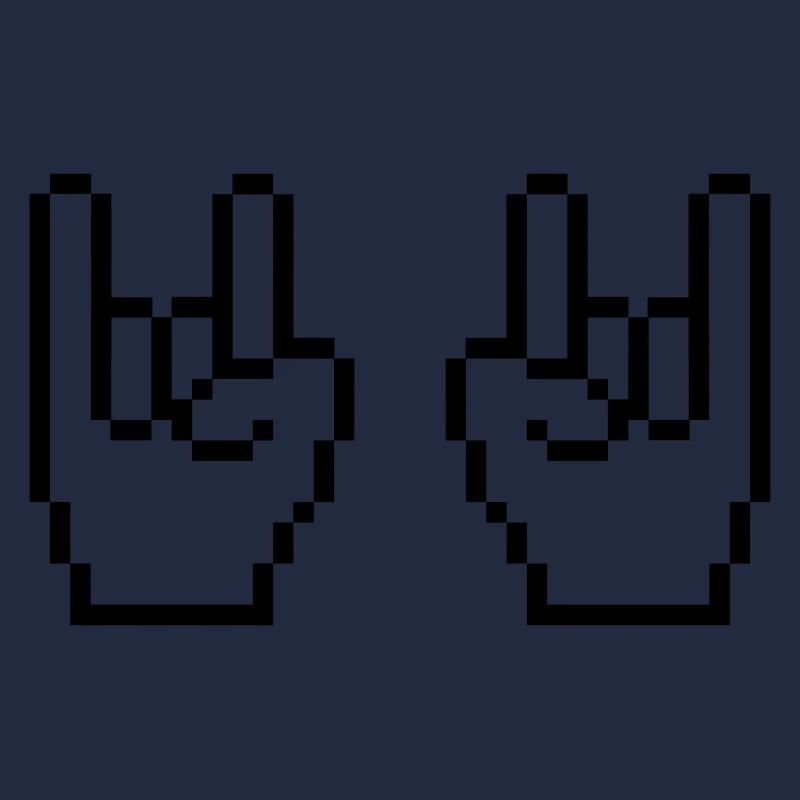 Aiguilles Rock Pixel