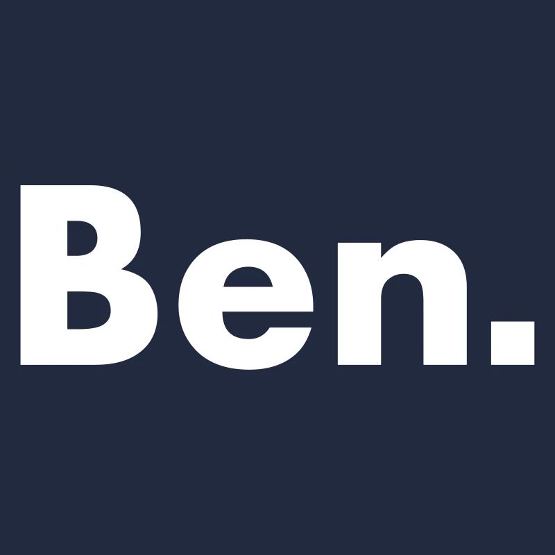 Ben - Name - Scripture - Benedict - Benjamin