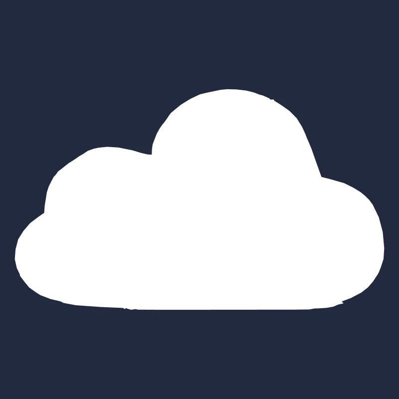 Weather Cloud Clouds Rain Sky Vector 6