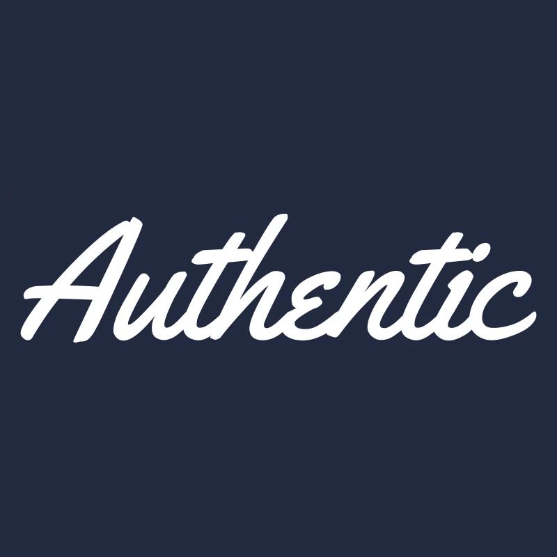 Blanc authentique