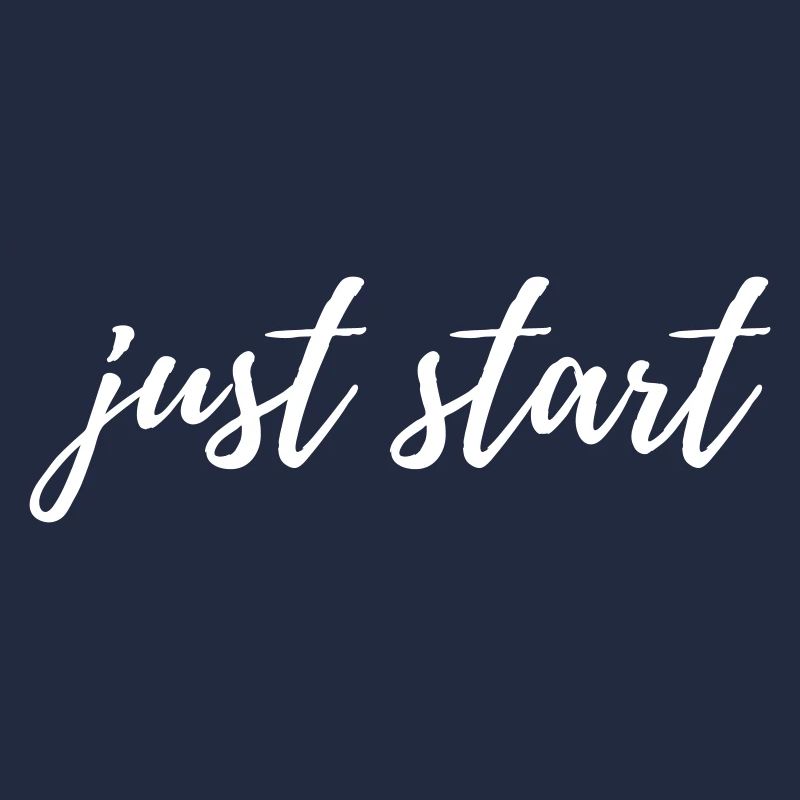 Just Start Avoiding Procrastination Motivation