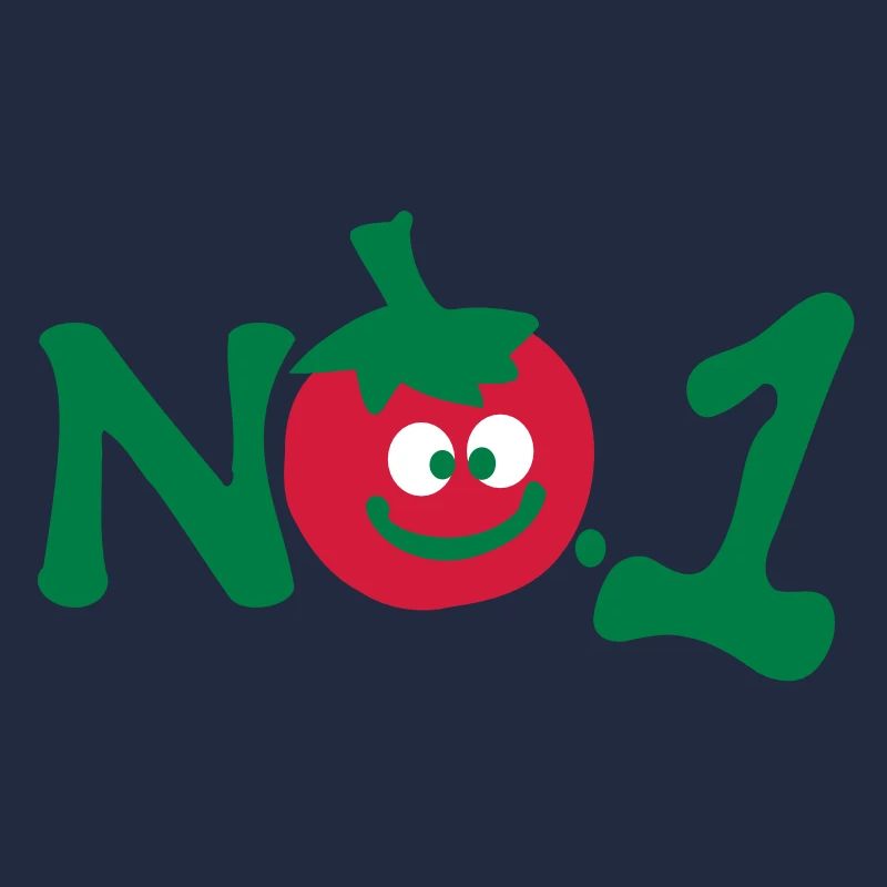 Nombre 1 tomate