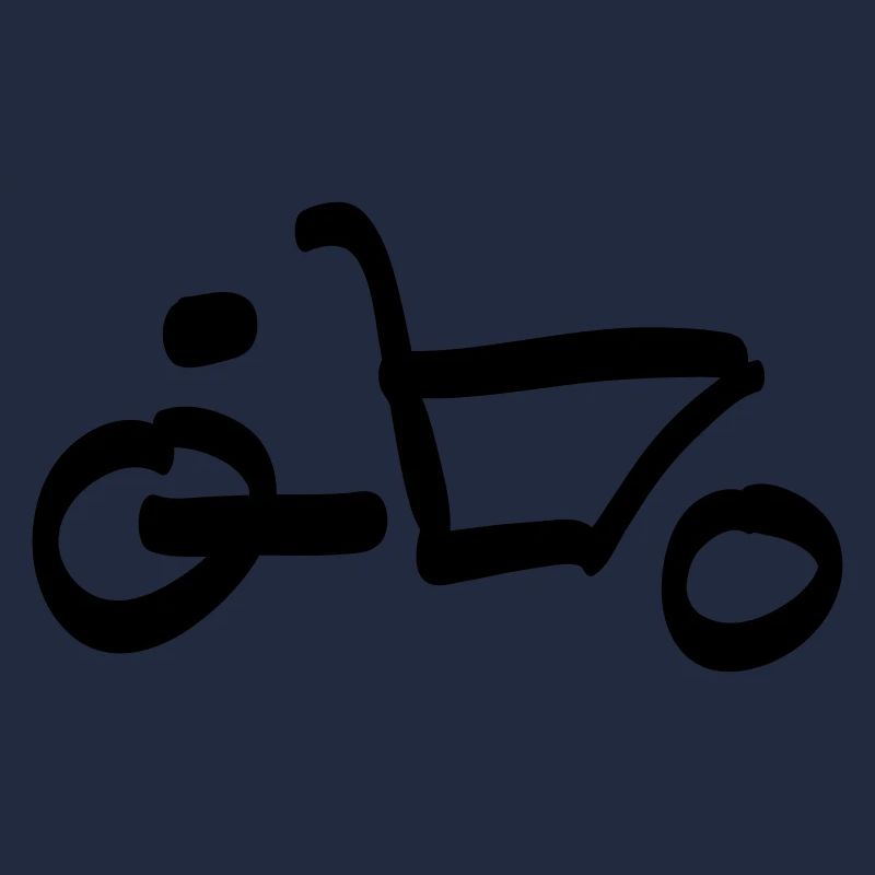 Gribouillis Cargobike