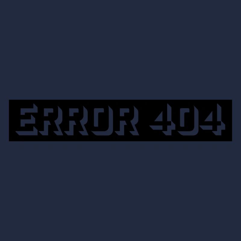 404 Meldung Error Computer