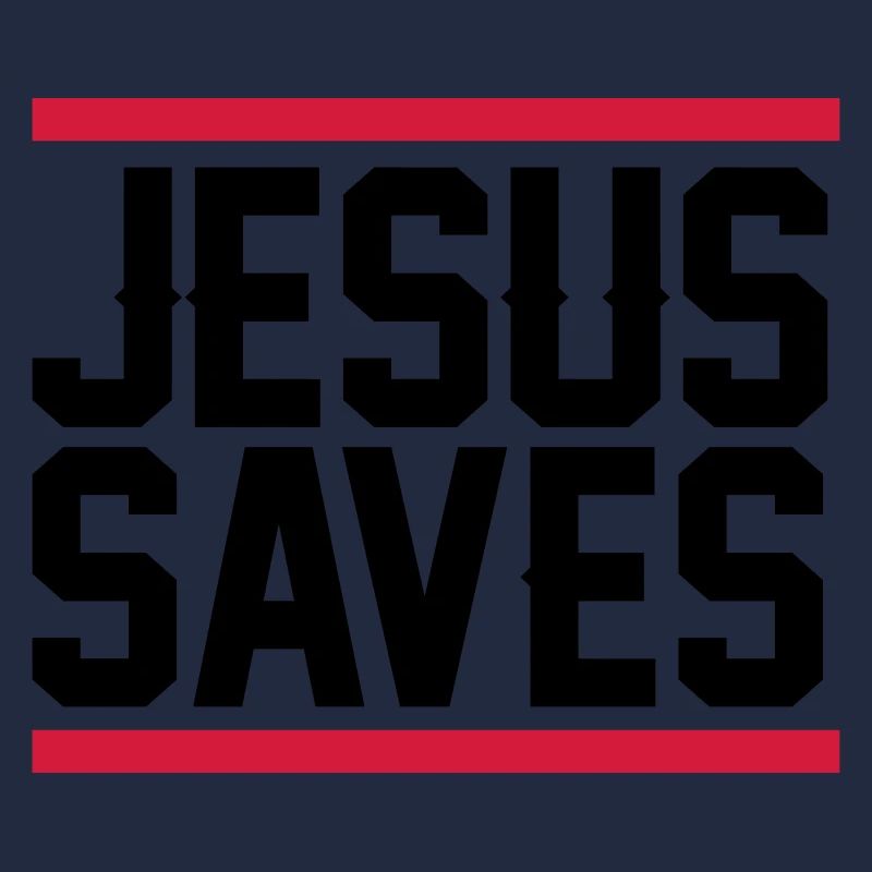 Jésus sauve