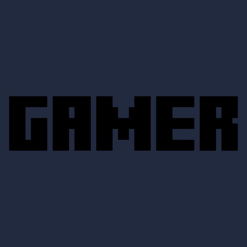 Gamer Motiv