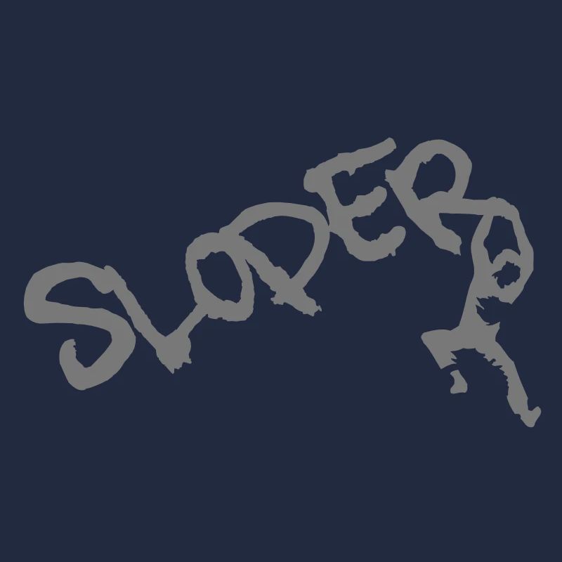 Sloper boulderer