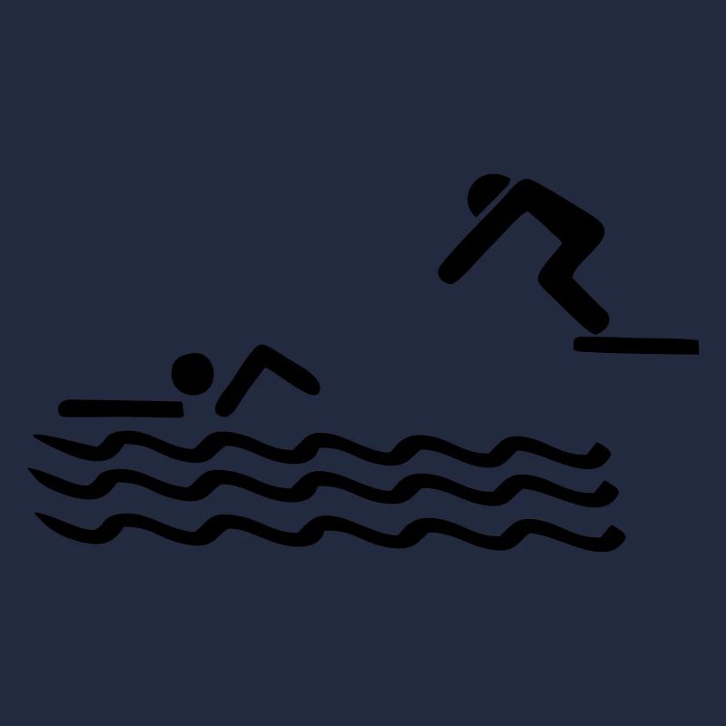 Natation, nageur