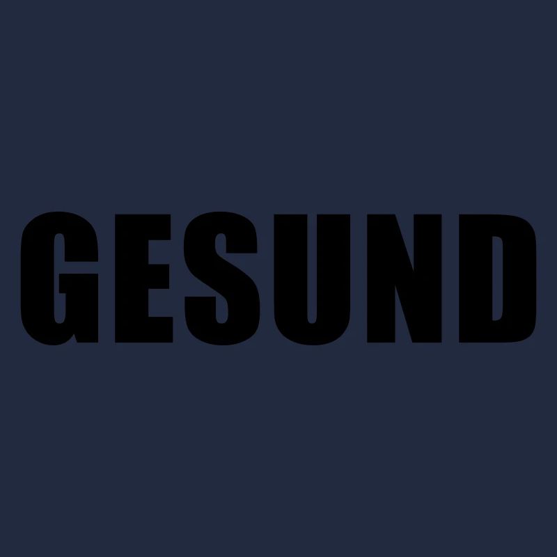 gesund