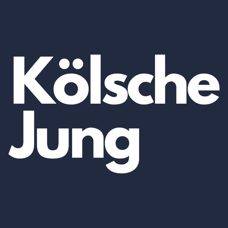 Kölsche Jung