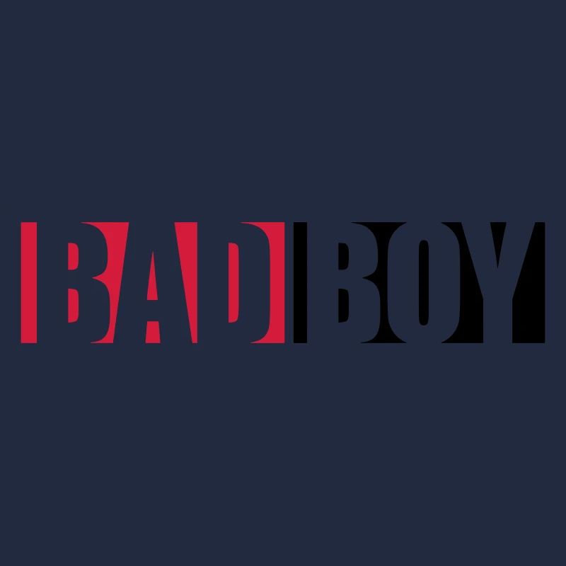 Text Bad Boy