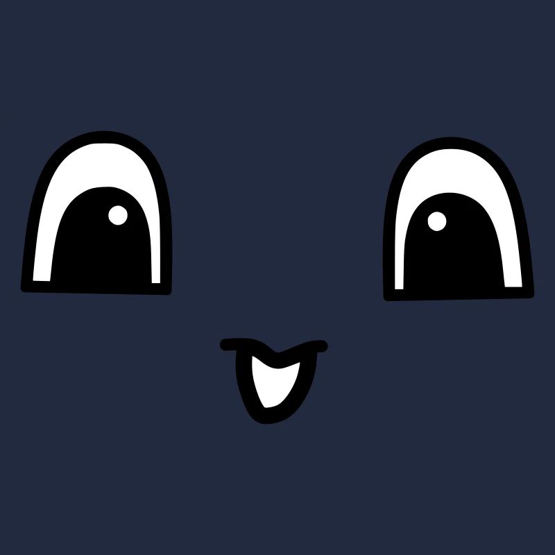 Cute face