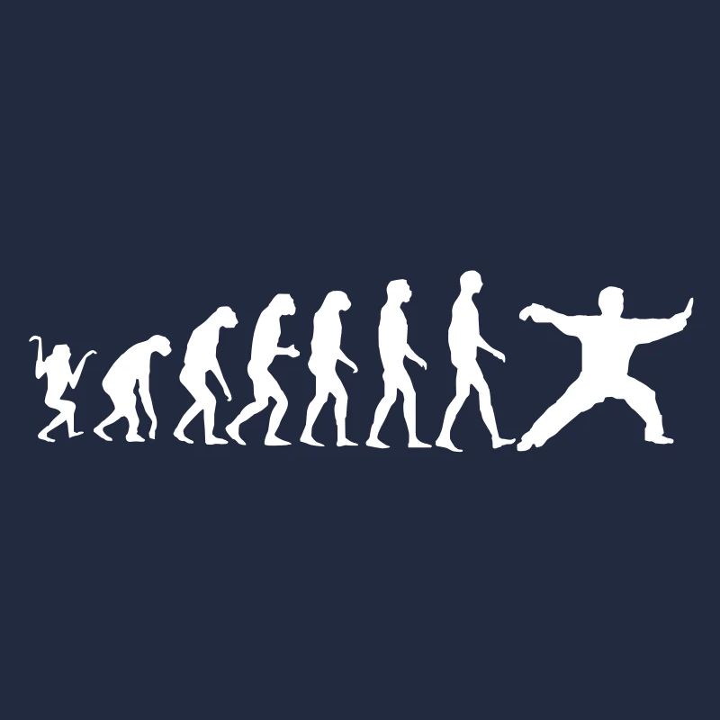Taijiquan Chen-Style Evolution