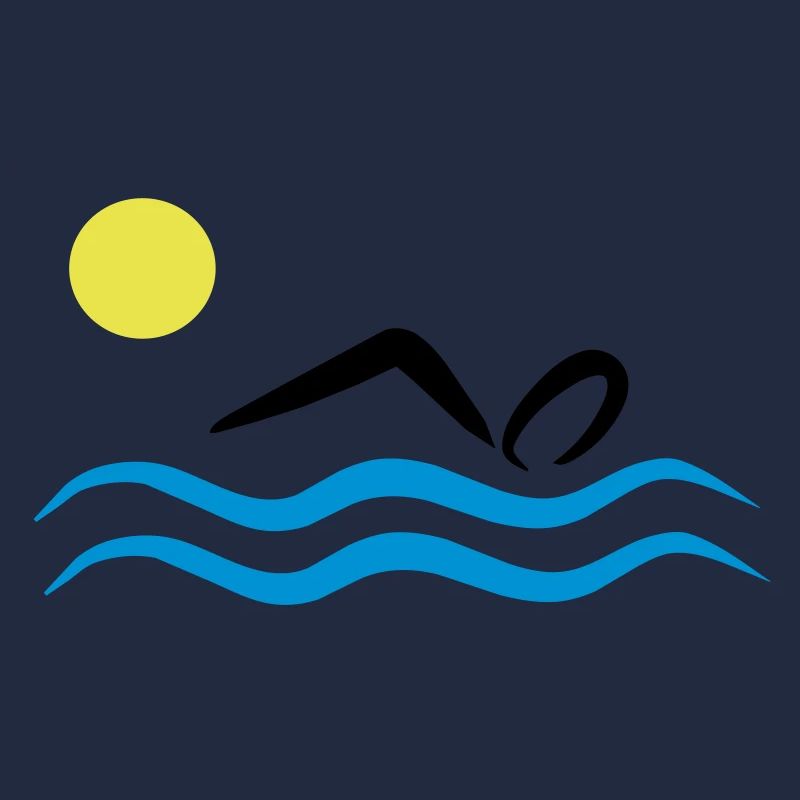 open water swimming