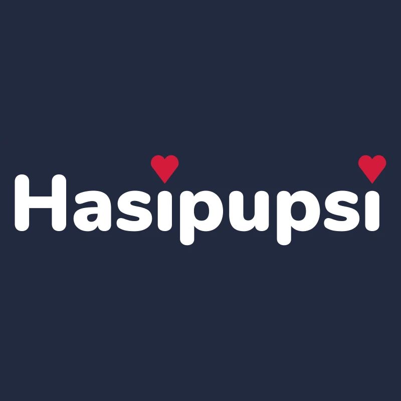 Hasipupsi (Herzchen als i-Punkte)