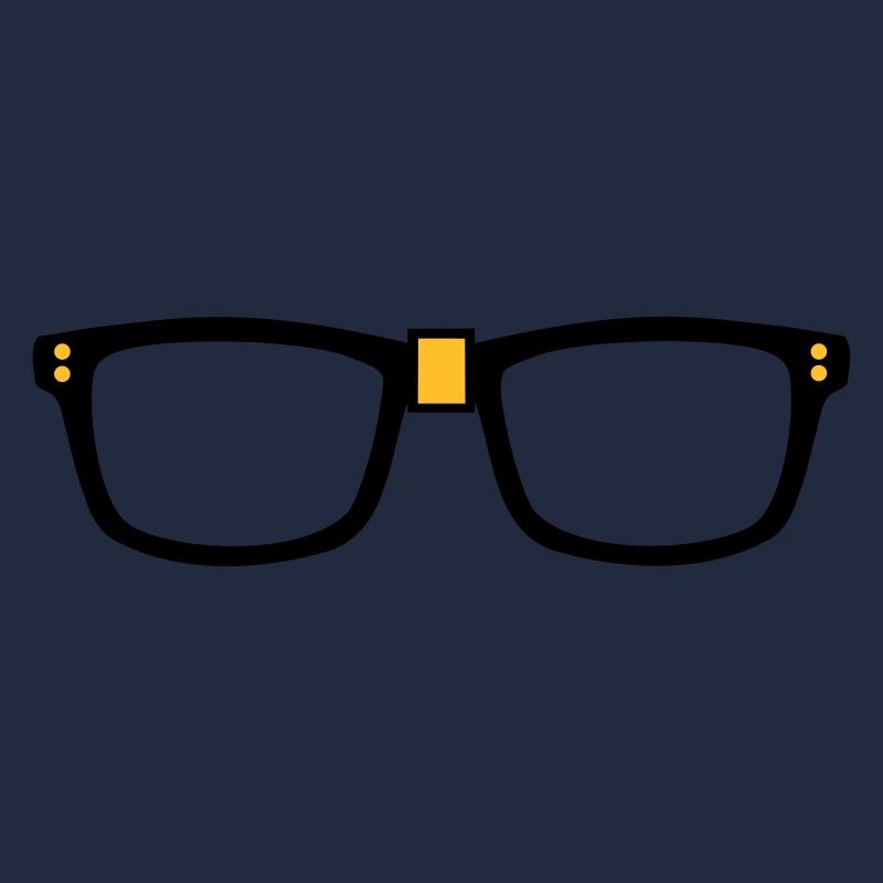 Brille - Nerd