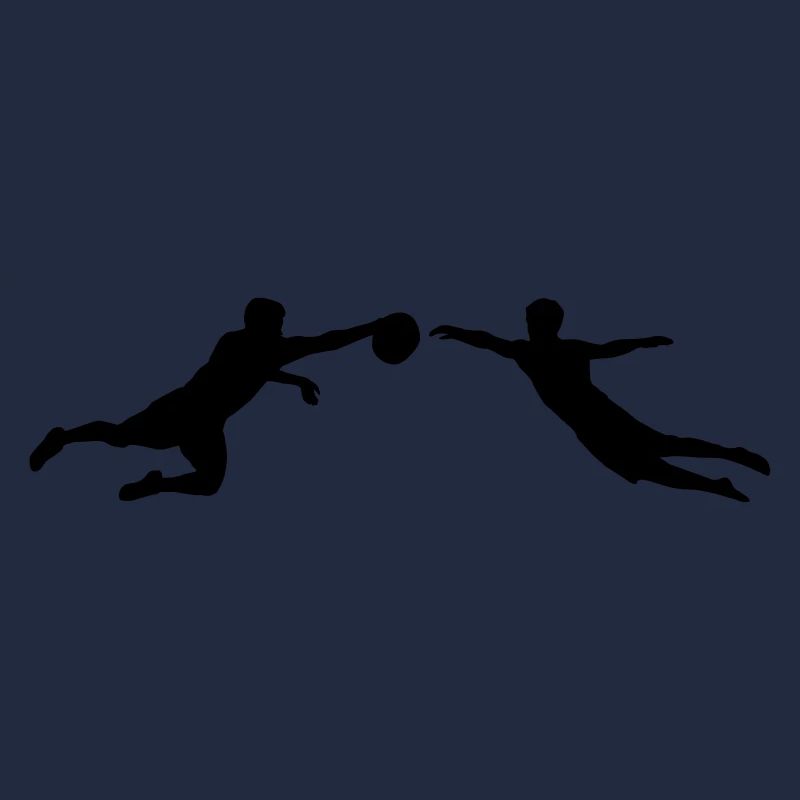 Ultimate Frisbee men