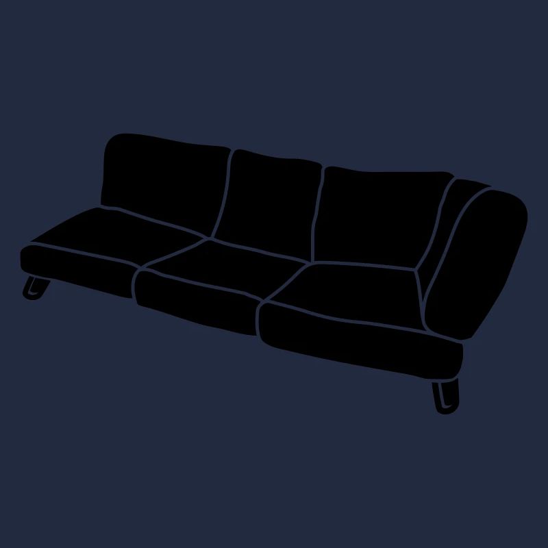 Conception de Clipart de canapé