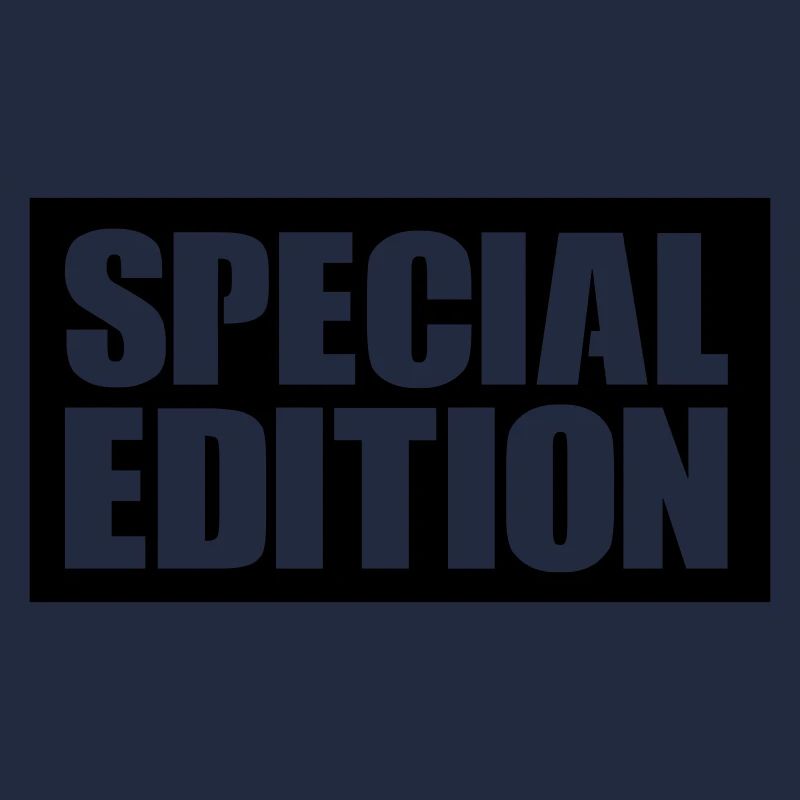 Édition spéciale