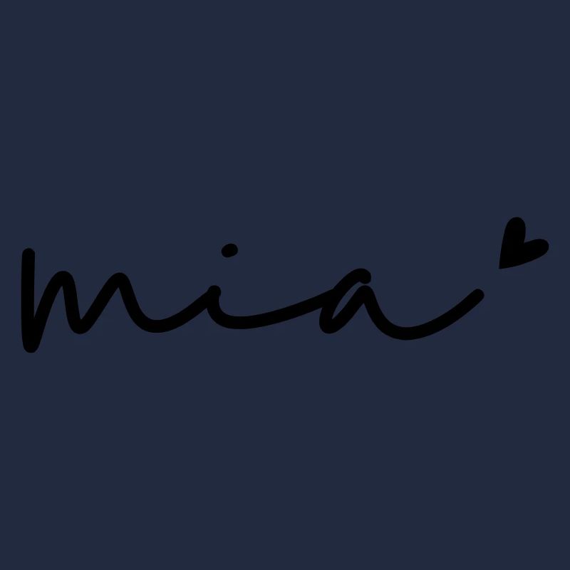 Nom : Mia