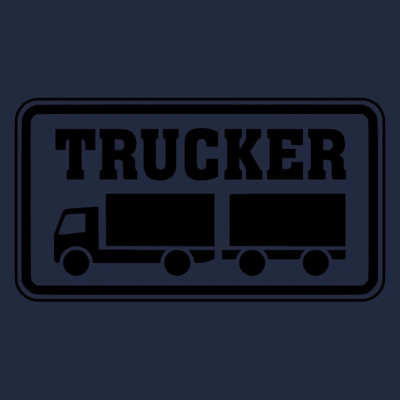 Shield Trucker Remorque Camion articulé