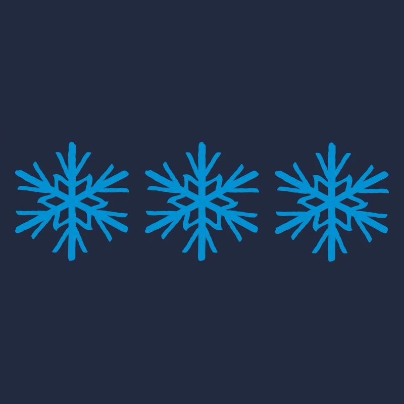 Schneeflocke