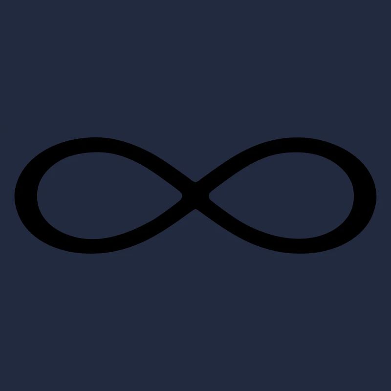 Infinity Symbol Infinity