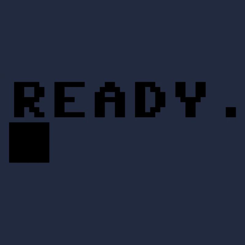 C-64-Startaufforderung