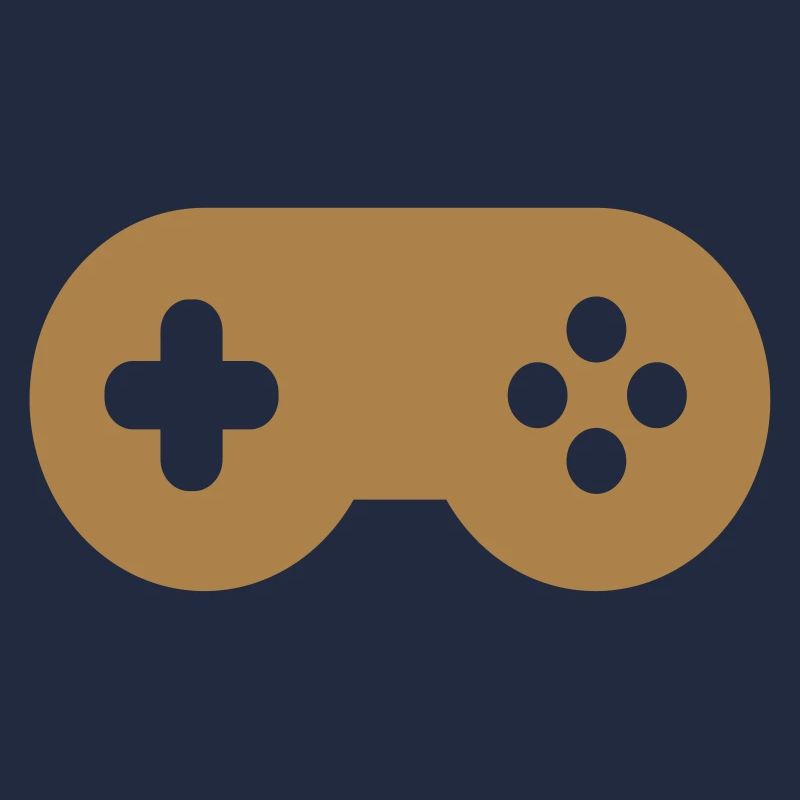 Controller Oldschool N64