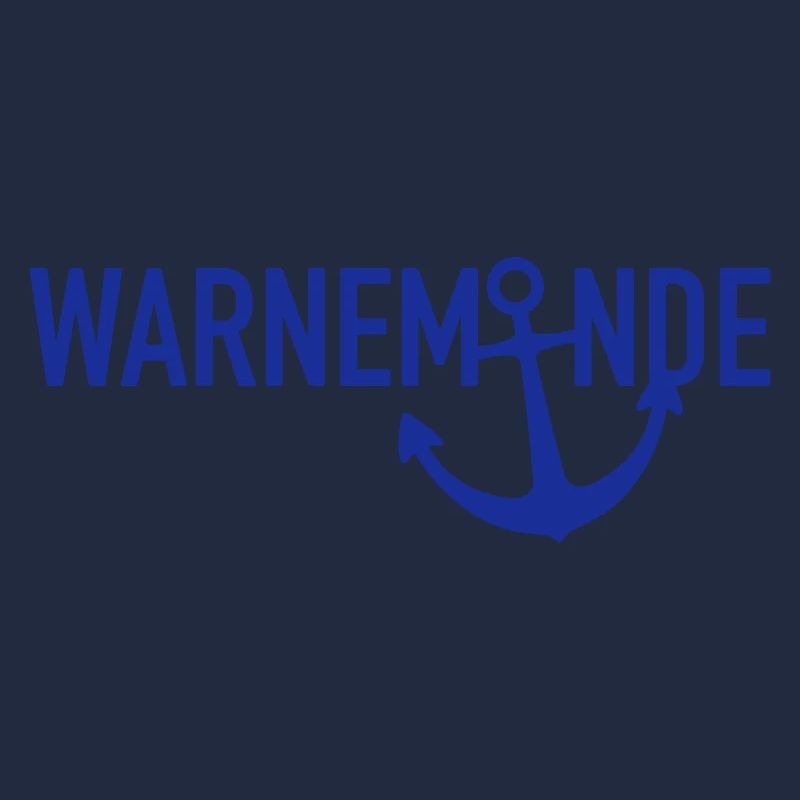 Warnemünde mein Anker